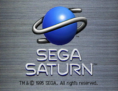 sega saturn logo